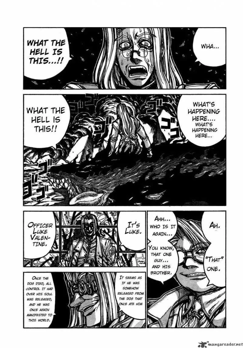 Hellsing Chapter 79 page 2