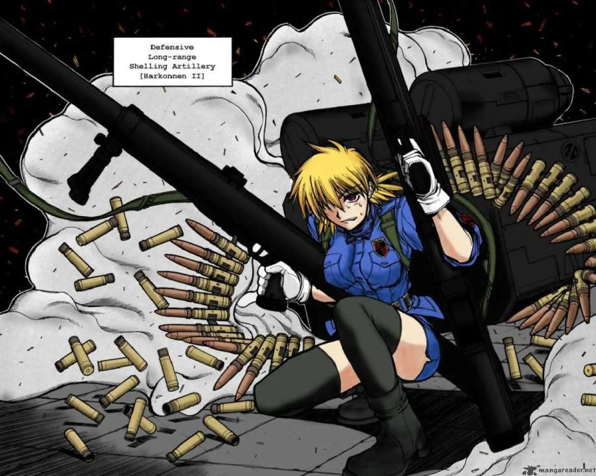 Hellsing Chapter 79 page 18