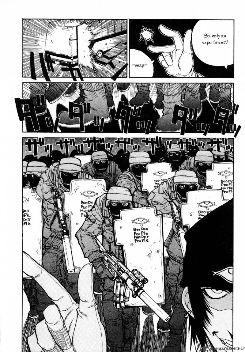 Hellsing Chapter 8 page 5