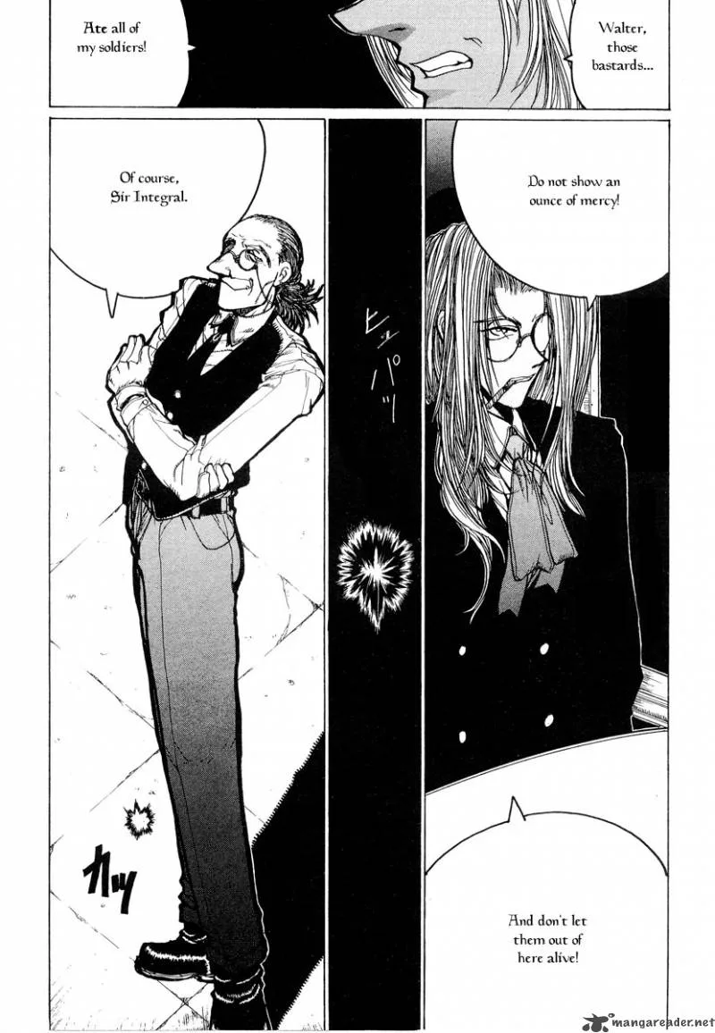 Hellsing Chapter 8 page 14