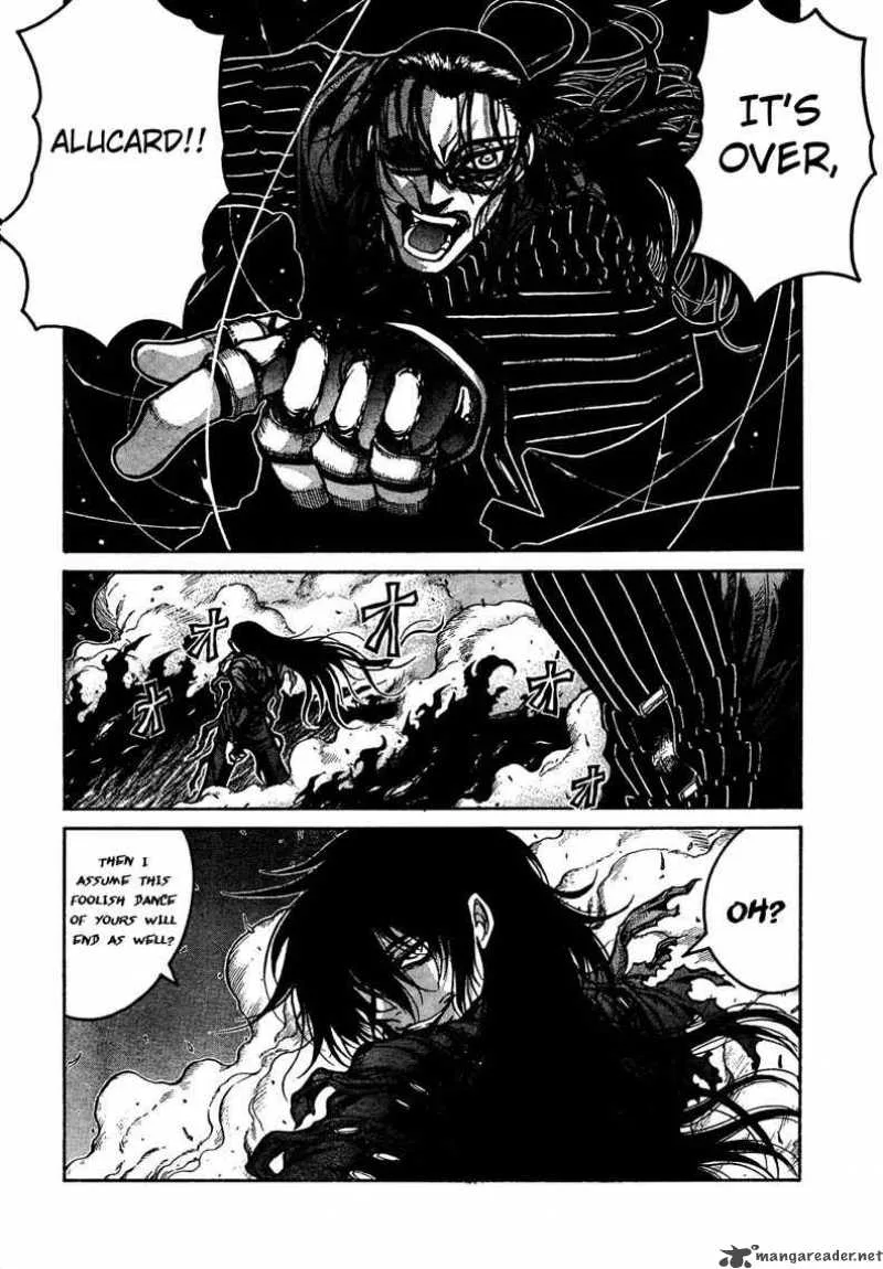 Hellsing Chapter 80 page 3