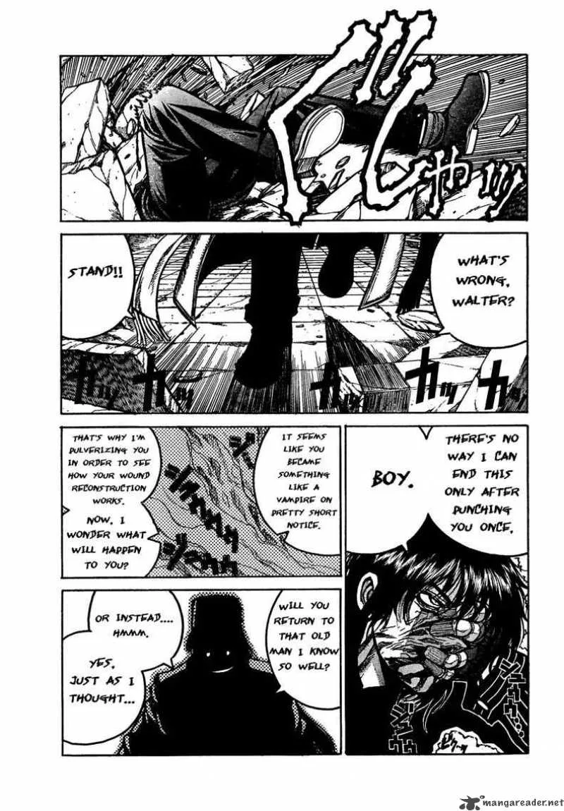 Hellsing Chapter 80 page 14