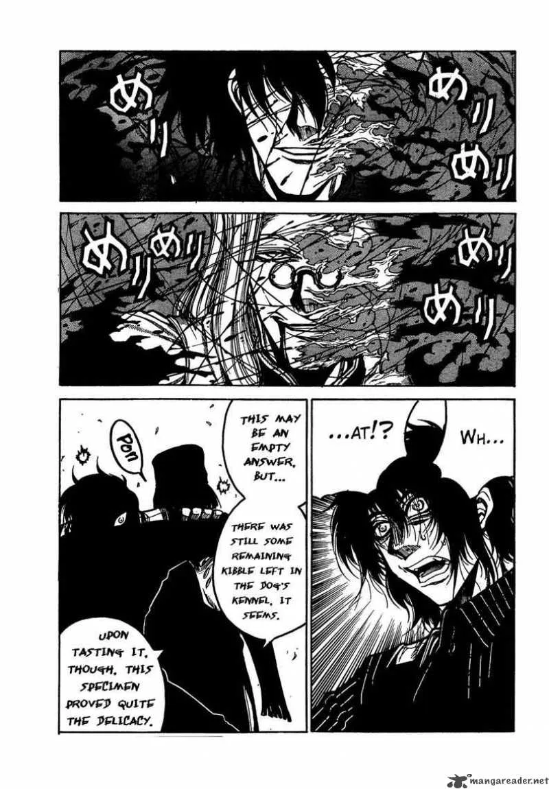 Hellsing Chapter 80 page 12