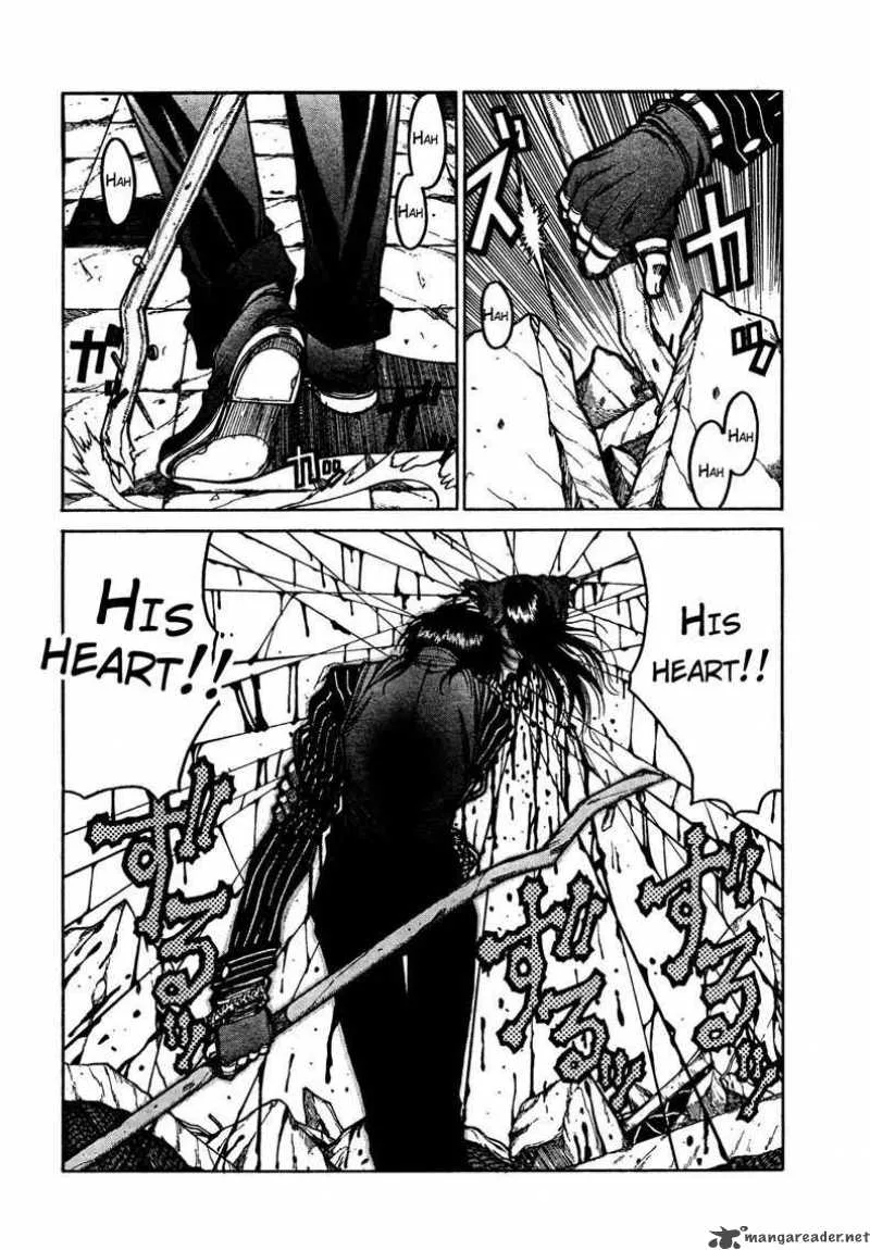 Hellsing Chapter 80 page 9