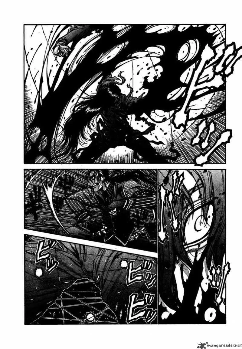 Hellsing Chapter 80 page 4