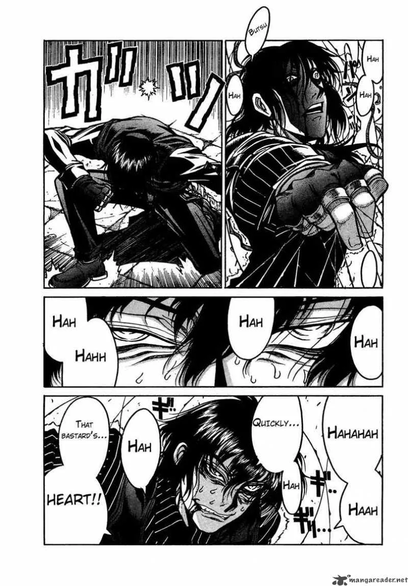 Hellsing Chapter 80 page 8