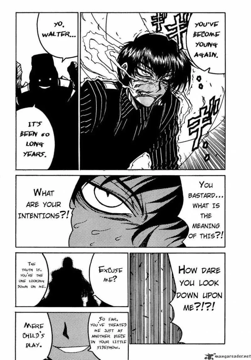 Hellsing Chapter 80 page 15