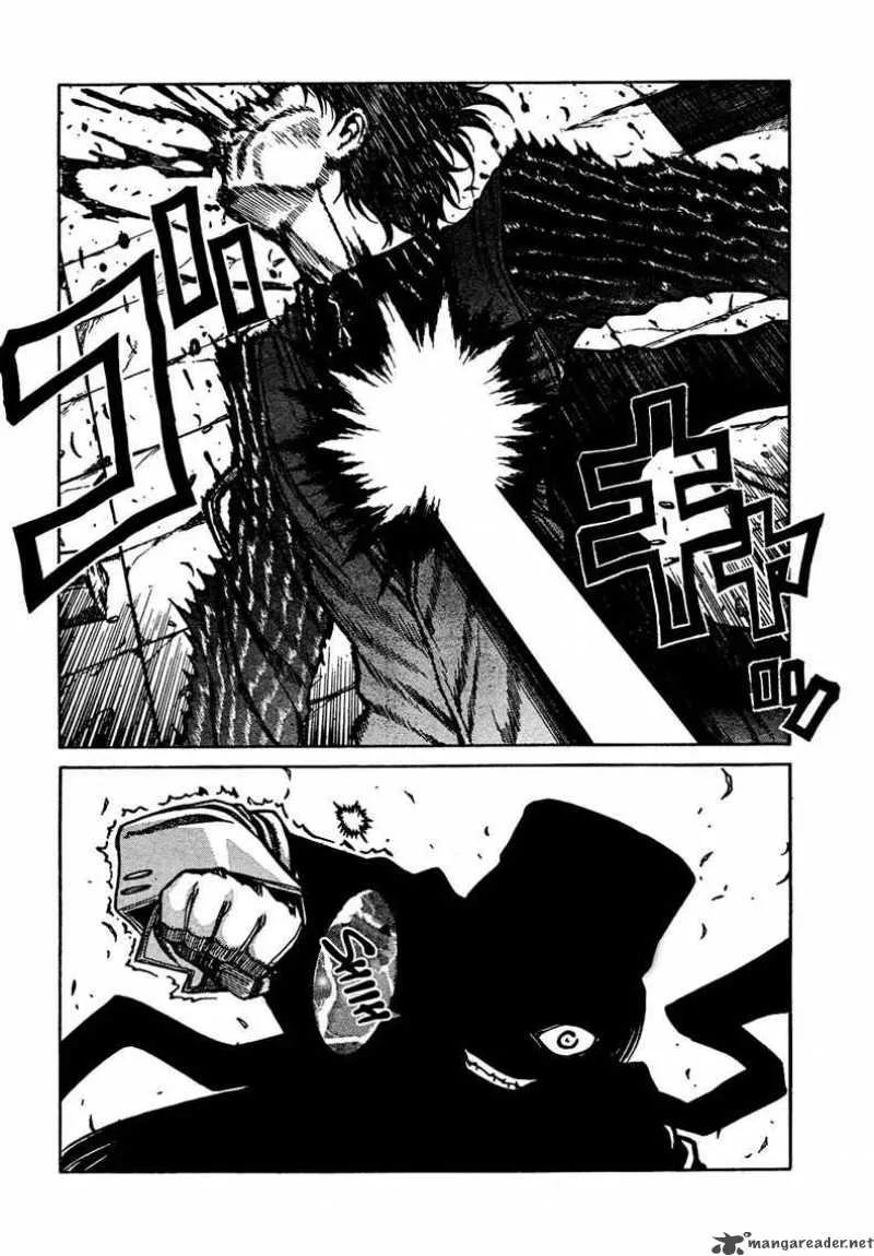 Hellsing Chapter 80 page 13