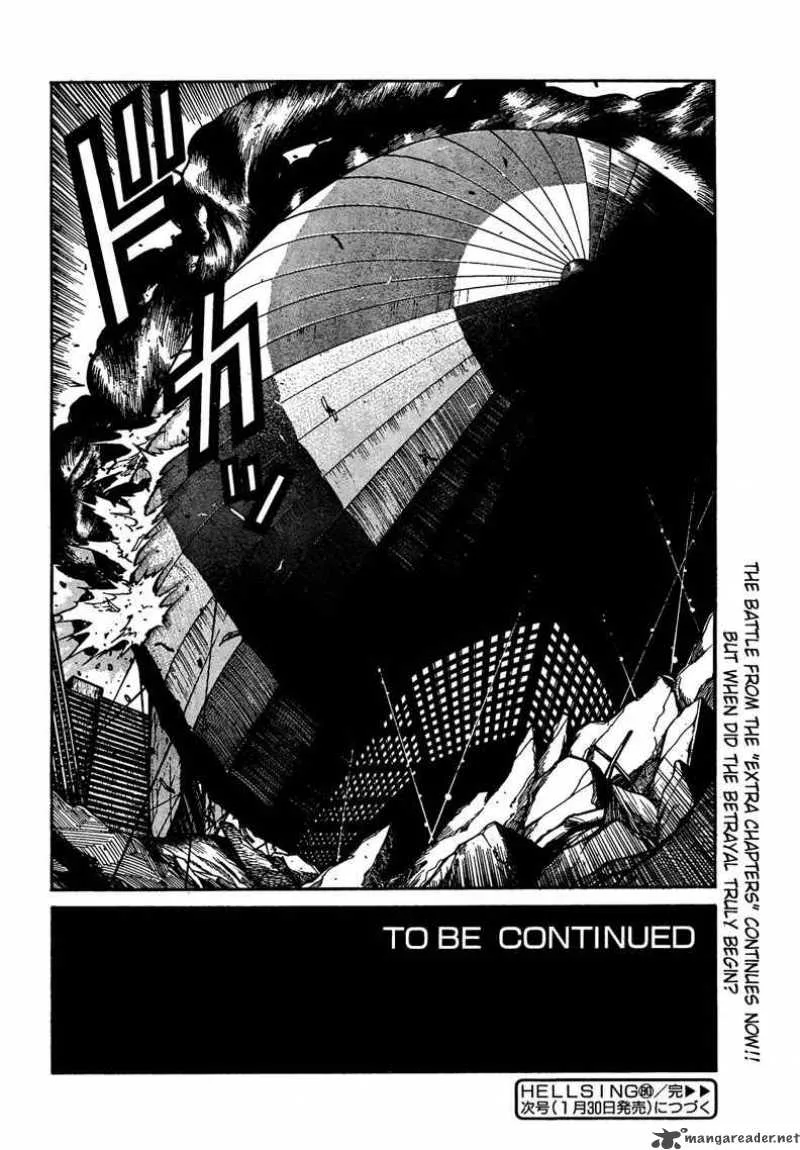 Hellsing Chapter 80 page 19
