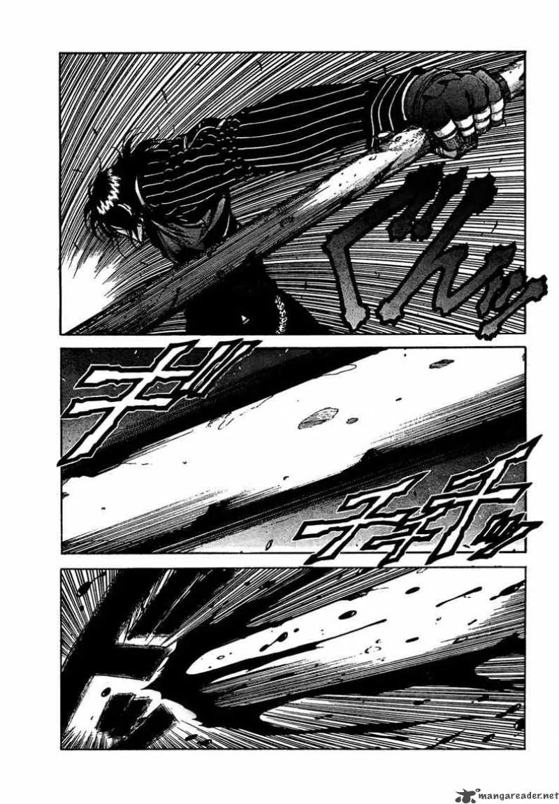 Hellsing Chapter 80 page 10