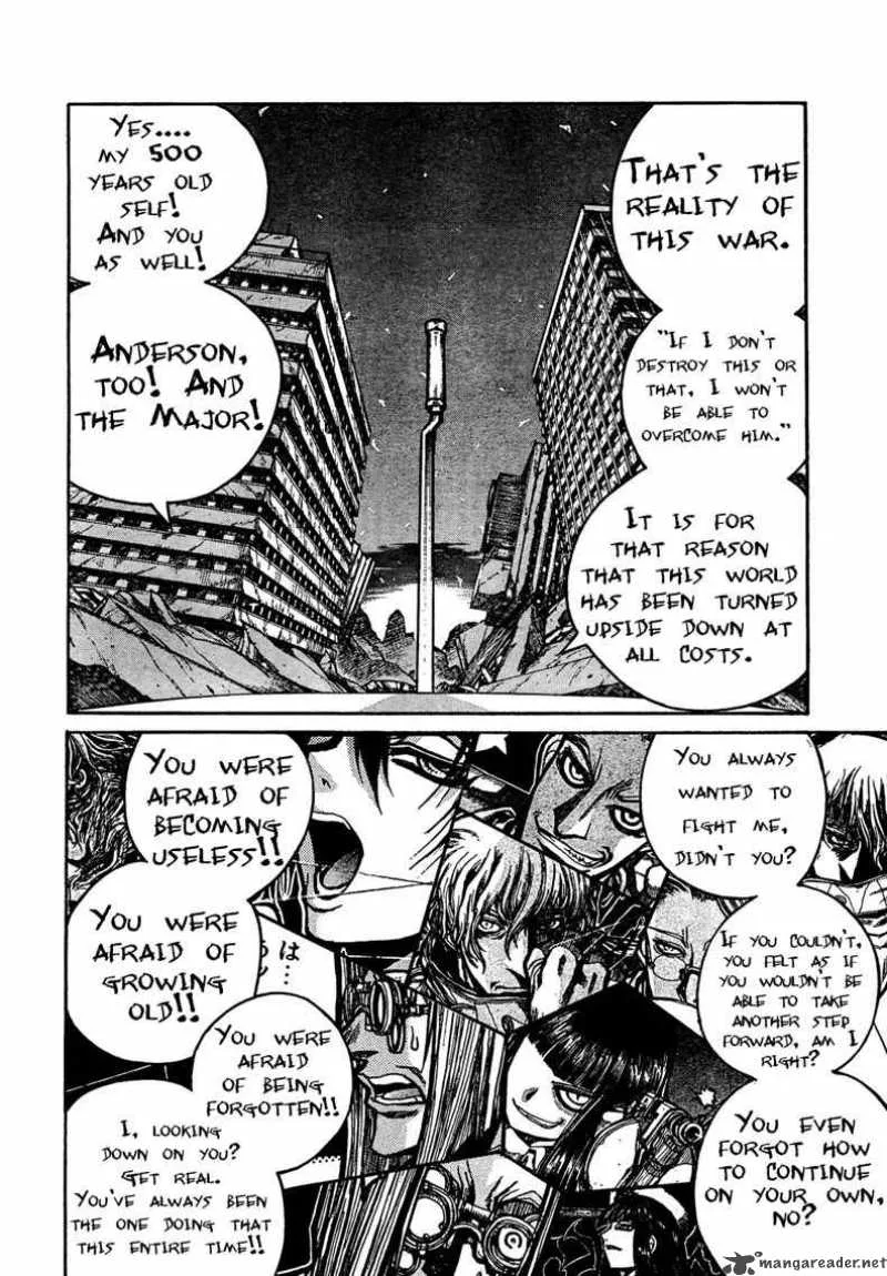 Hellsing Chapter 80 page 17