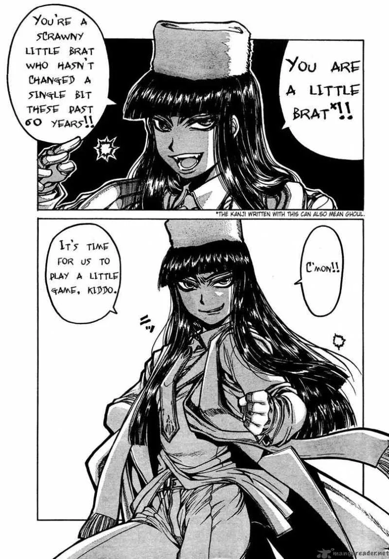 Hellsing Chapter 80 page 18