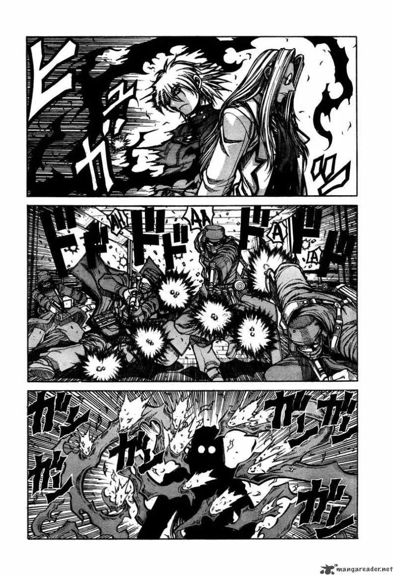 Hellsing Chapter 81 page 5