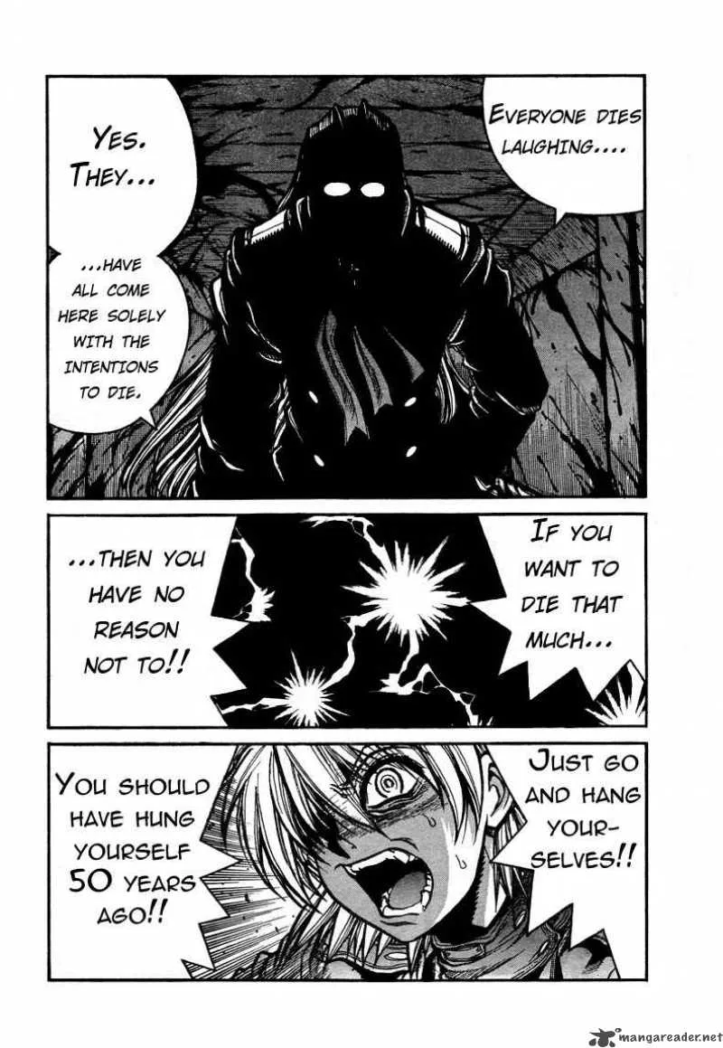 Hellsing Chapter 81 page 11