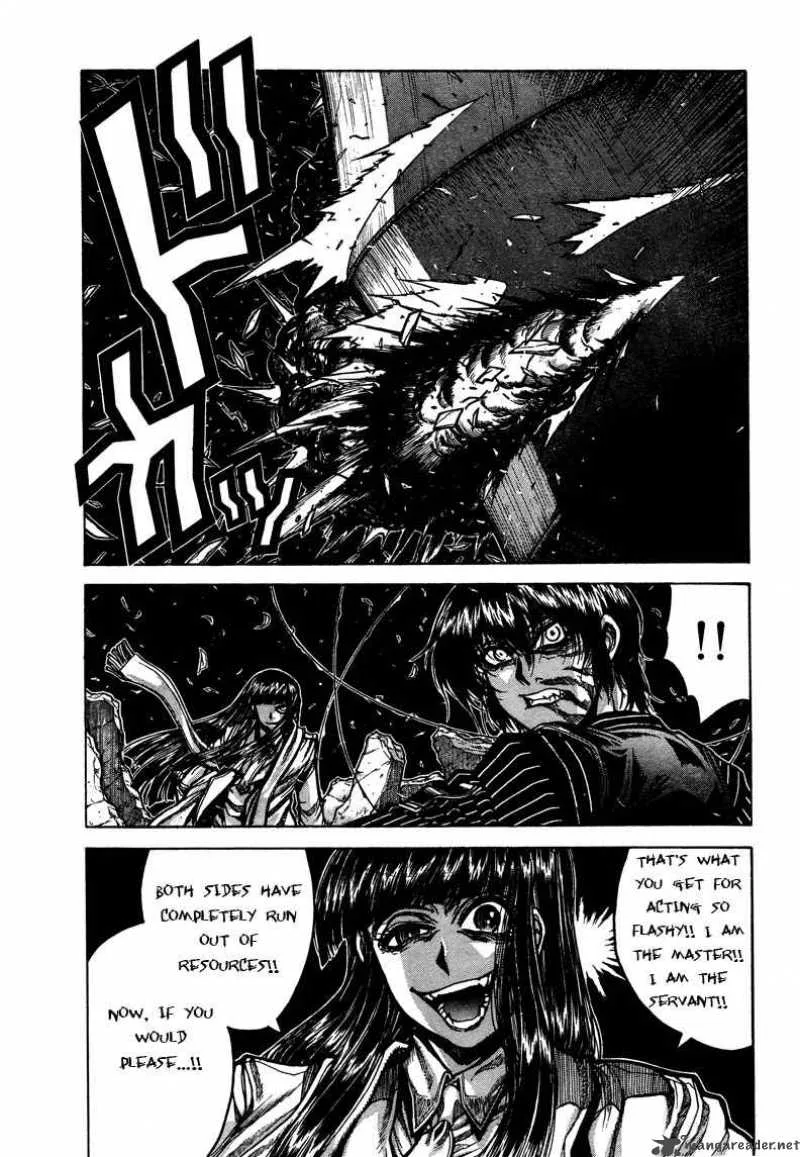 Hellsing Chapter 81 page 2