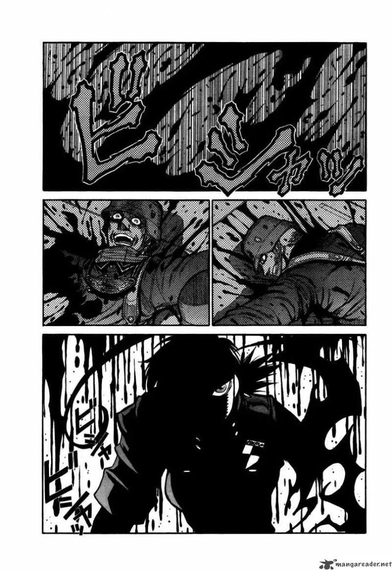 Hellsing Chapter 81 page 10