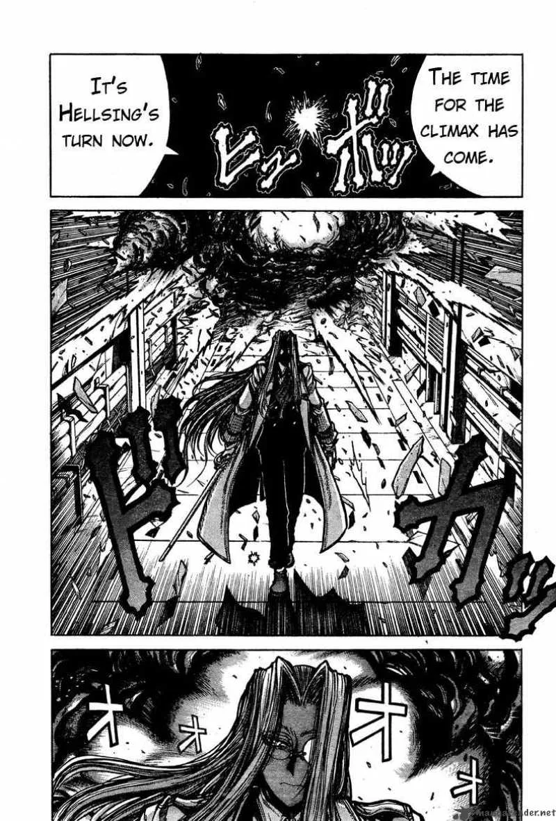 Hellsing Chapter 81 page 4