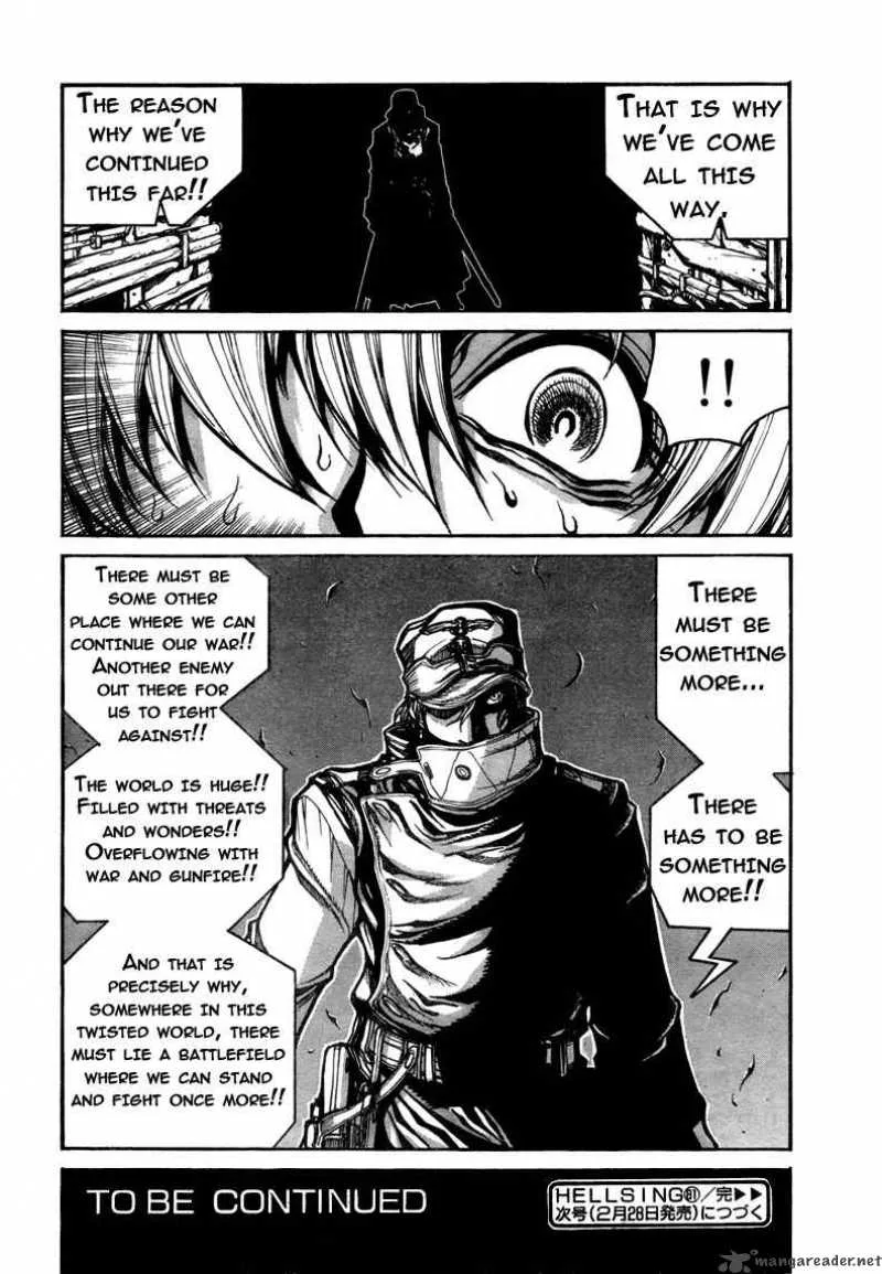 Hellsing Chapter 81 page 13