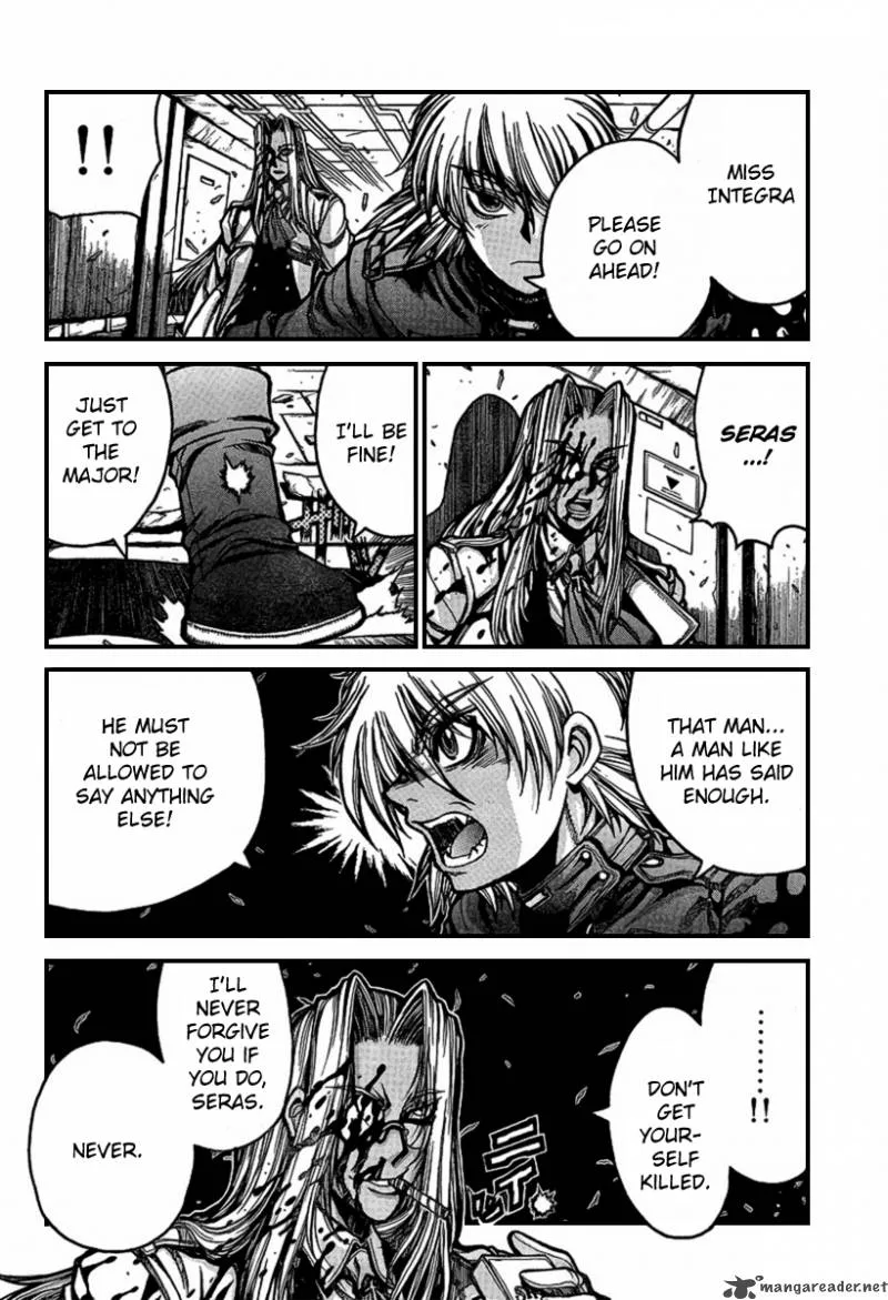 Hellsing Chapter 82 page 5