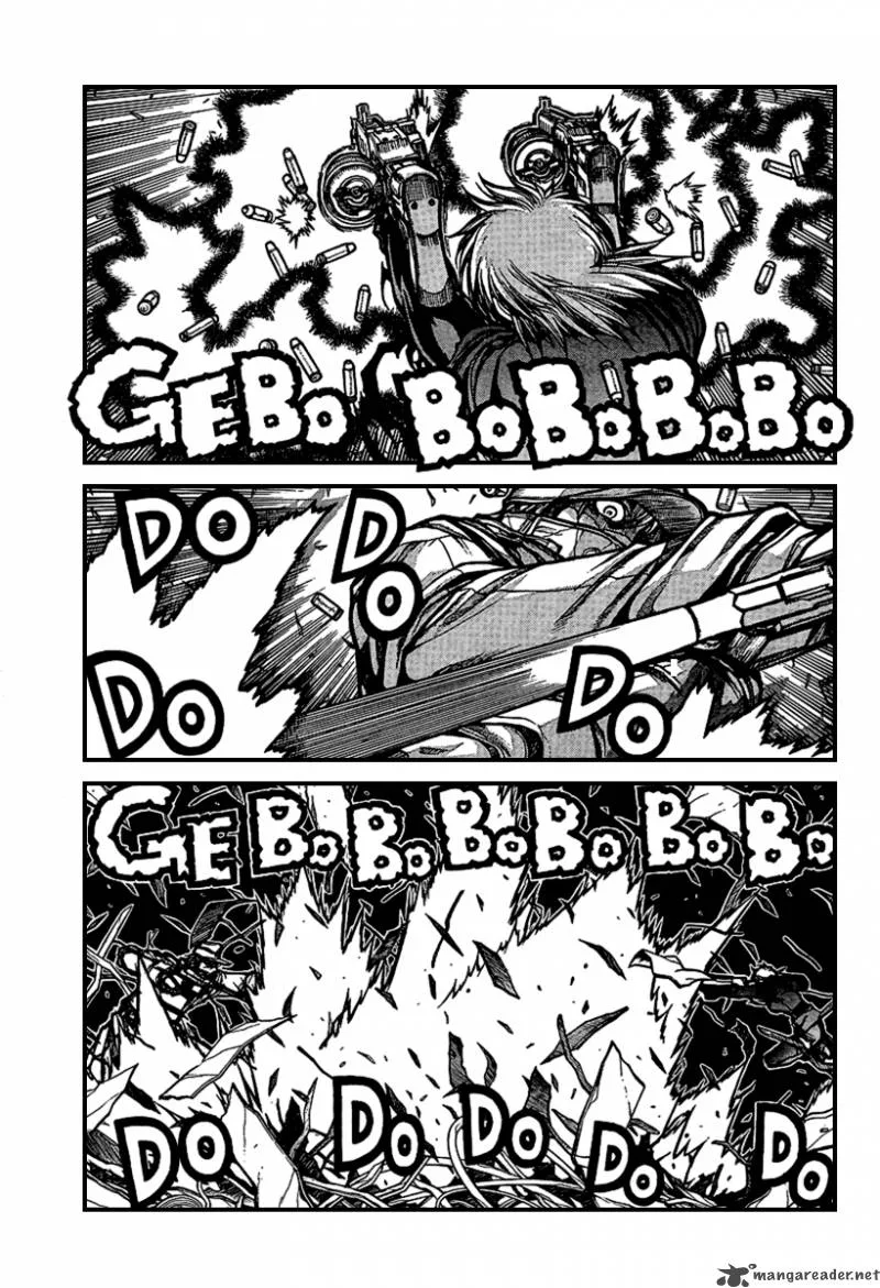 Hellsing Chapter 82 page 12