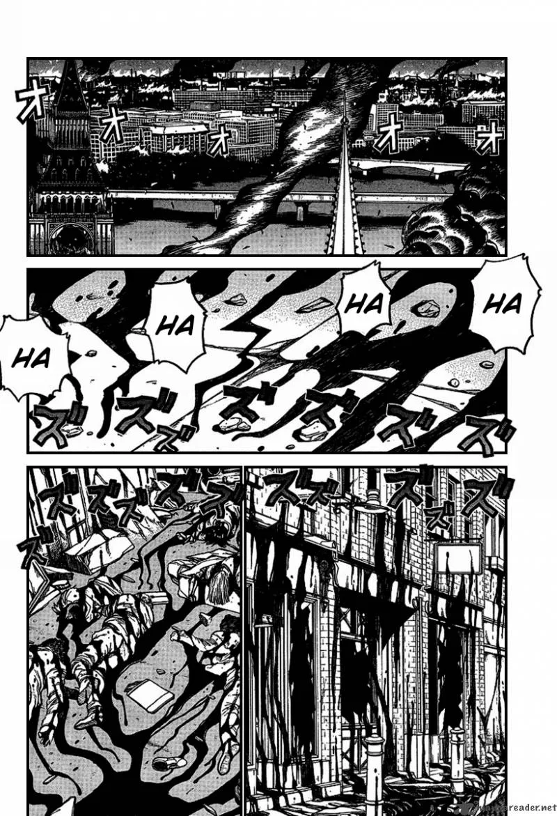 Hellsing Chapter 82 page 25