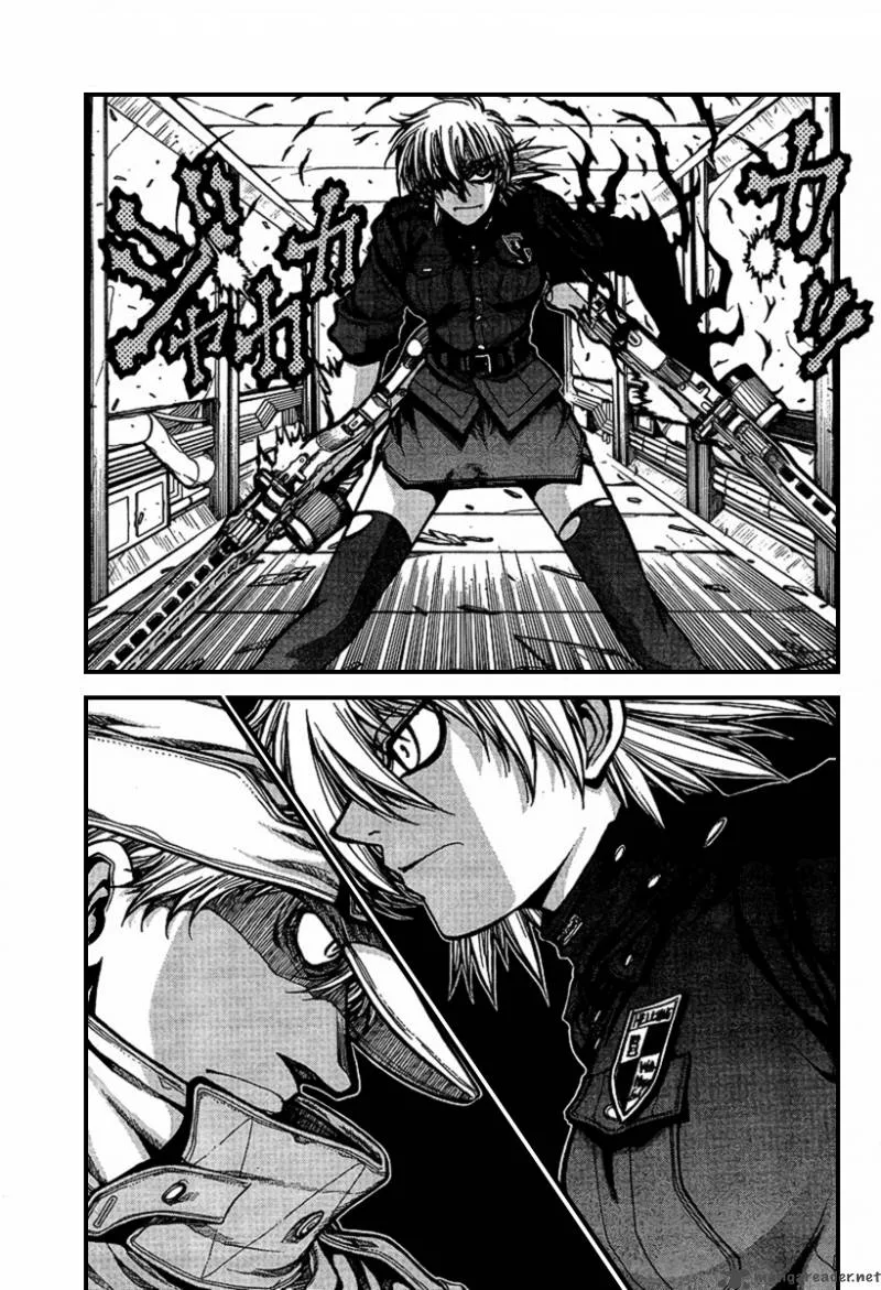 Hellsing Chapter 82 page 10