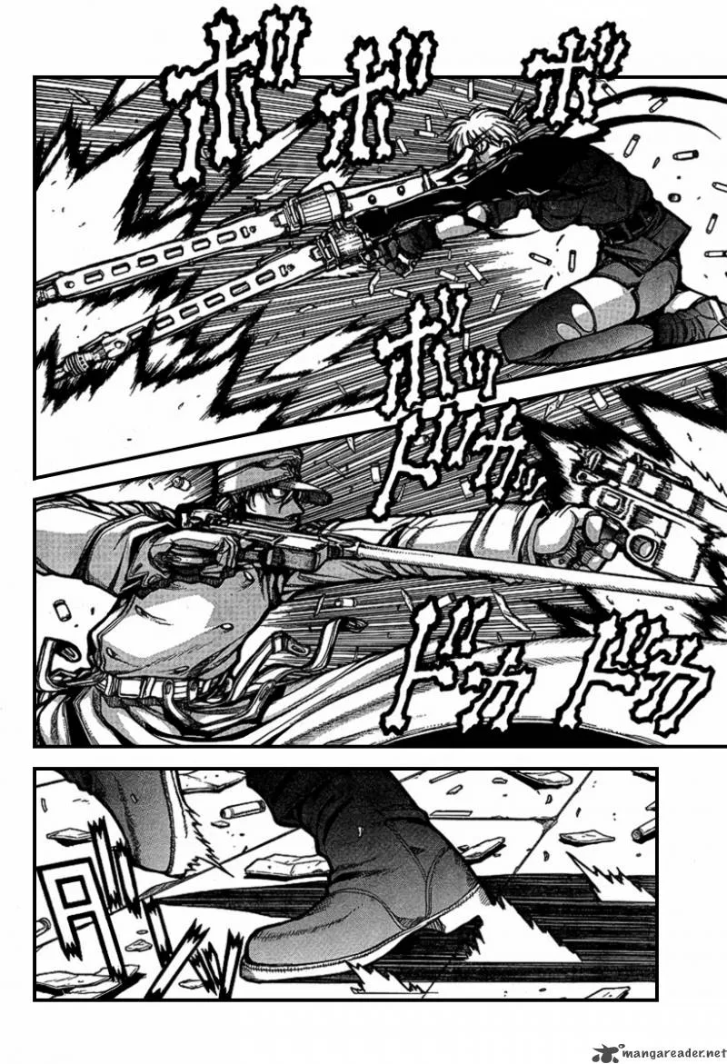 Hellsing Chapter 82 page 11