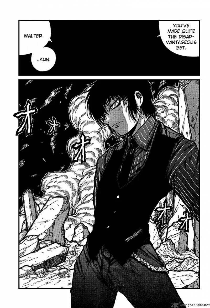 Hellsing Chapter 82 page 22