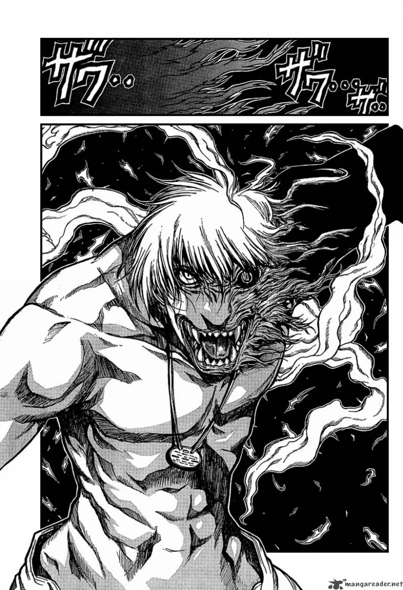 Hellsing Chapter 82 page 20