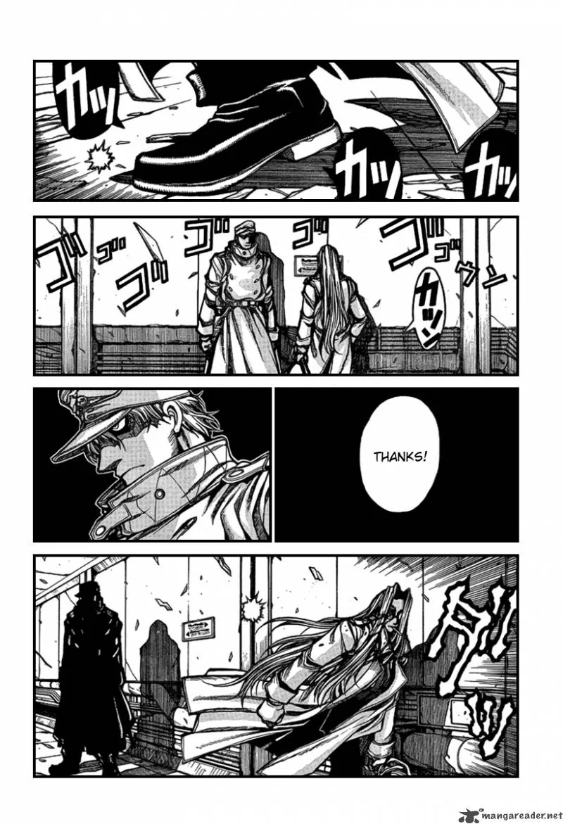 Hellsing Chapter 82 page 7