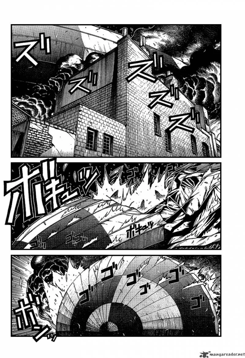 Hellsing Chapter 82 page 21