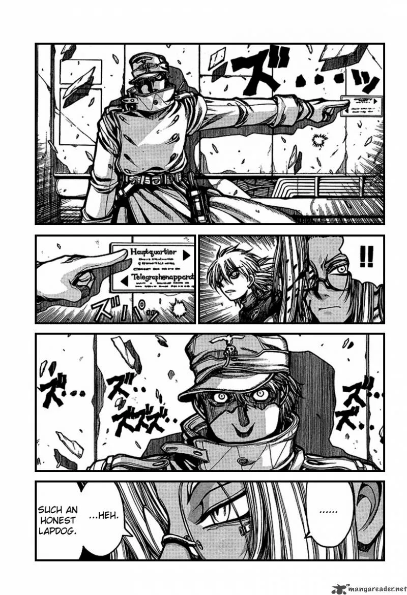 Hellsing Chapter 82 page 6