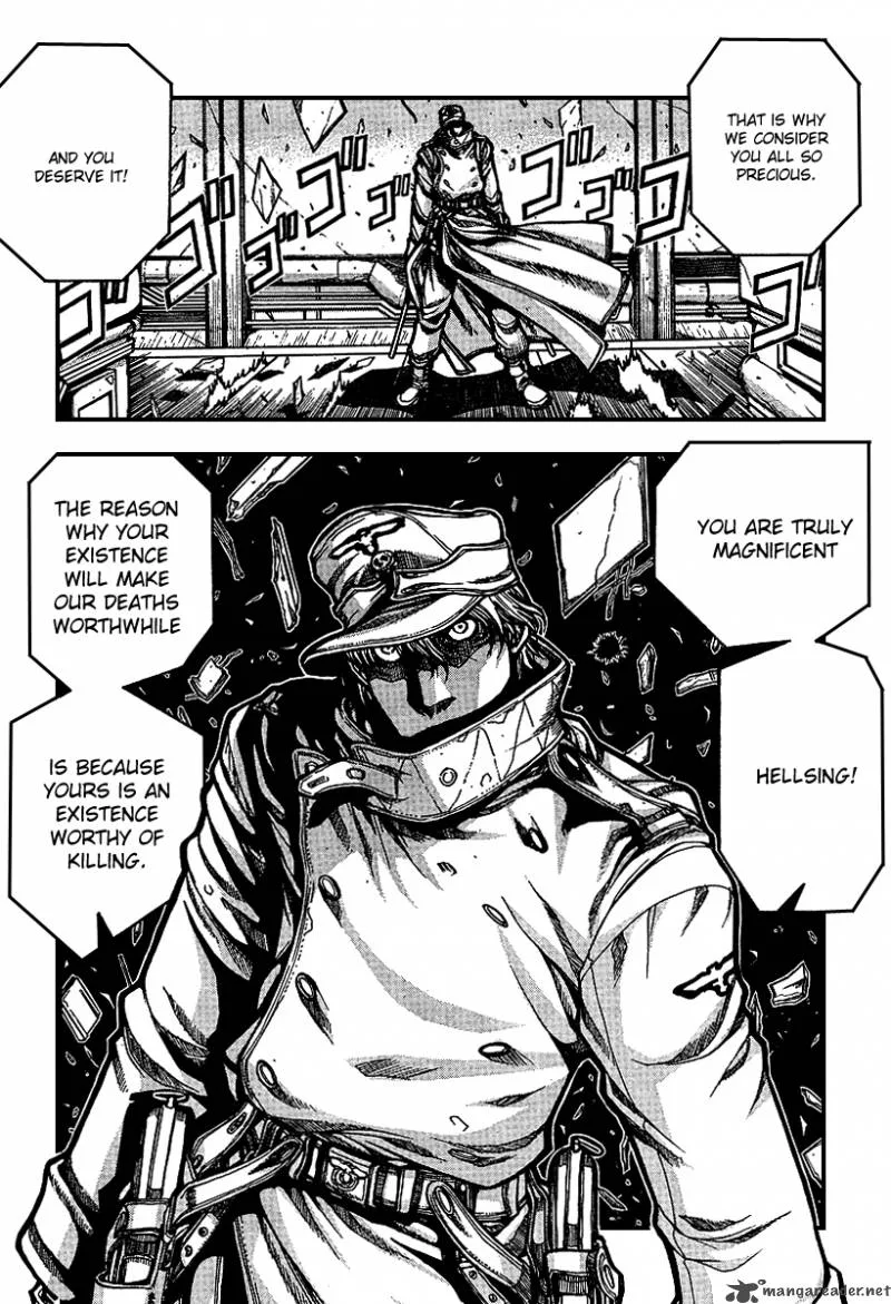 Hellsing Chapter 82 page 3