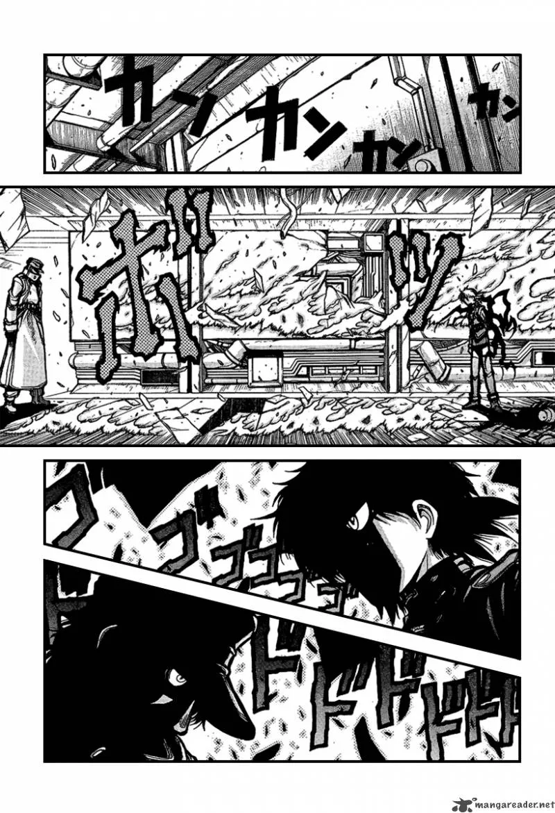 Hellsing Chapter 82 page 8