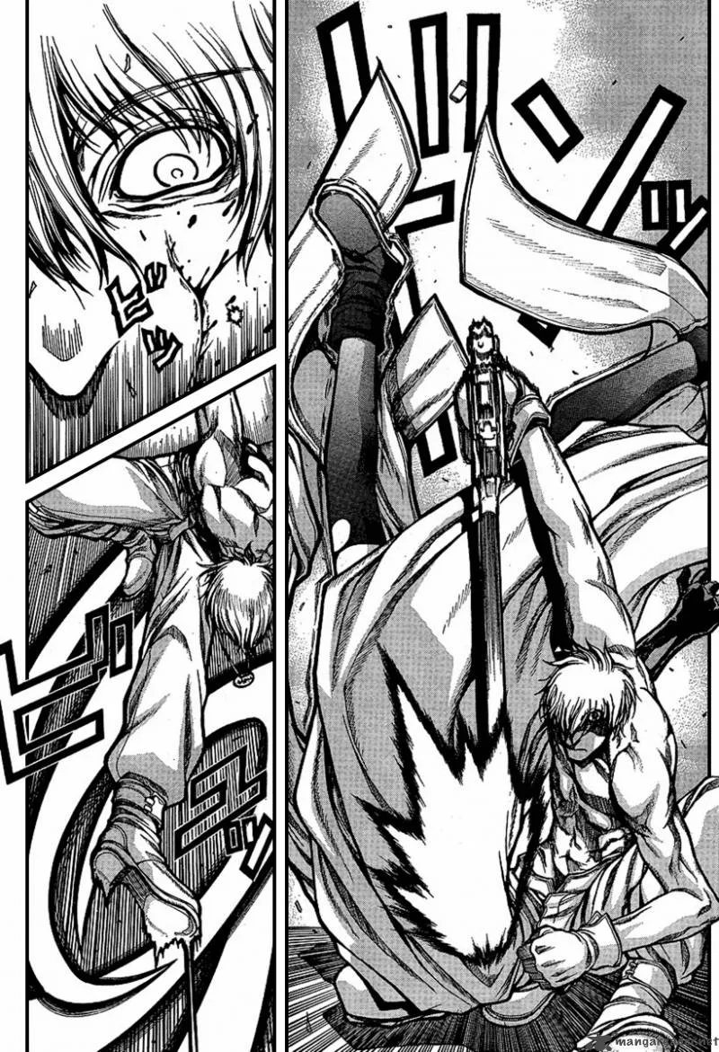 Hellsing Chapter 82 page 17