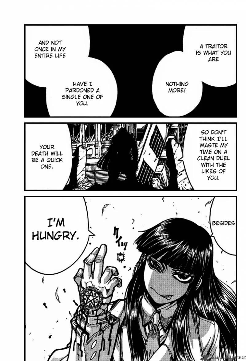 Hellsing Chapter 82 page 24