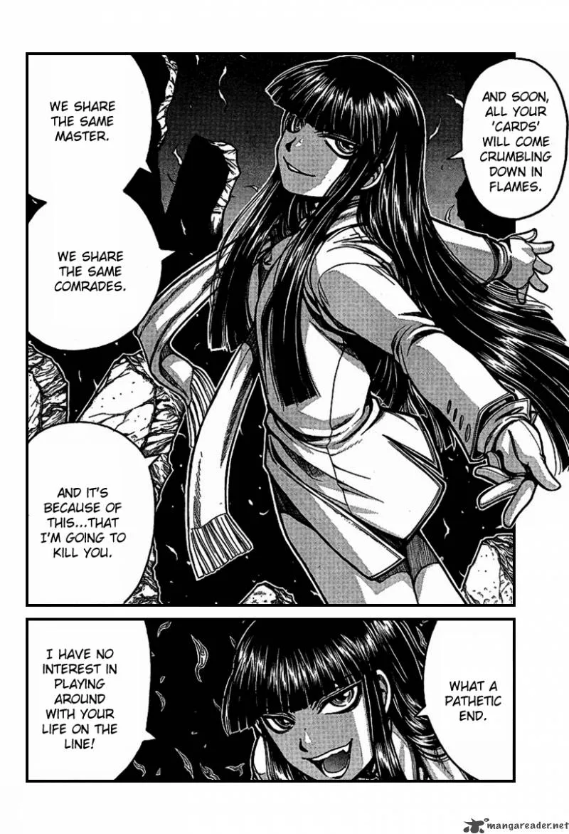Hellsing Chapter 82 page 23
