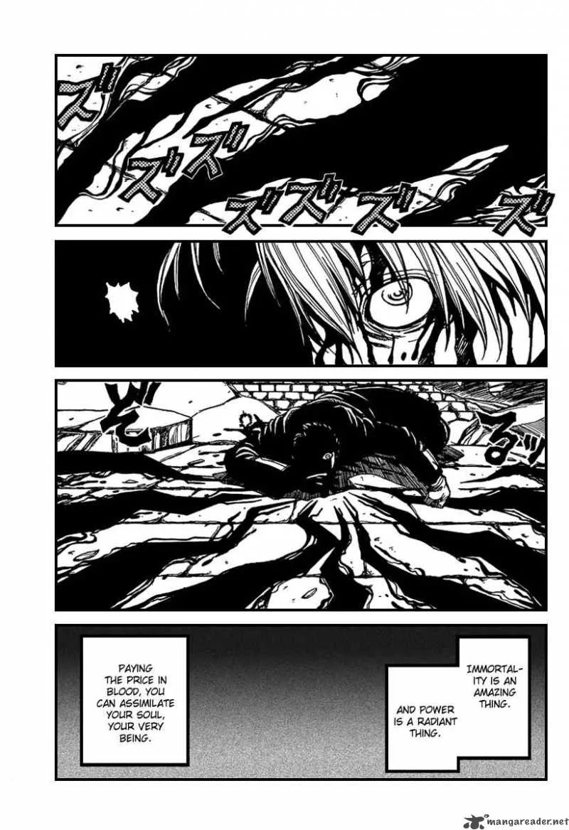 Hellsing Chapter 83 page 10