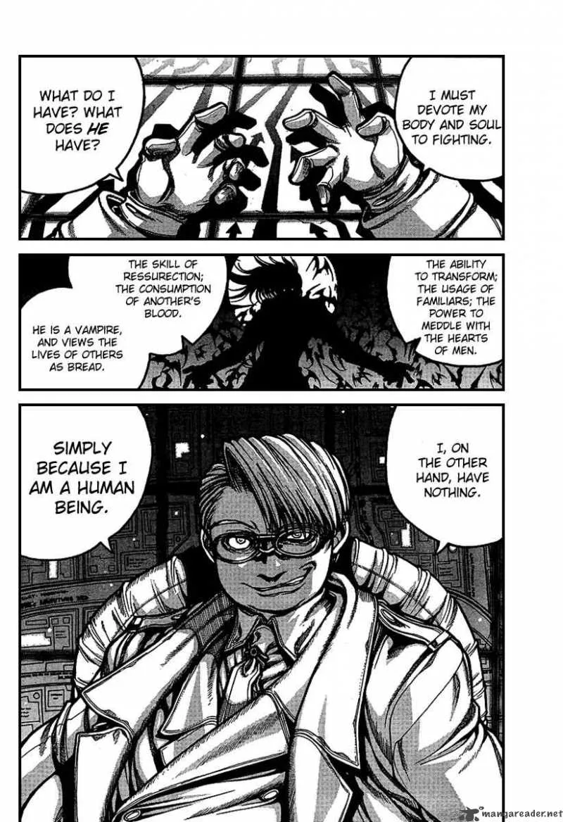 Hellsing Chapter 83 page 5
