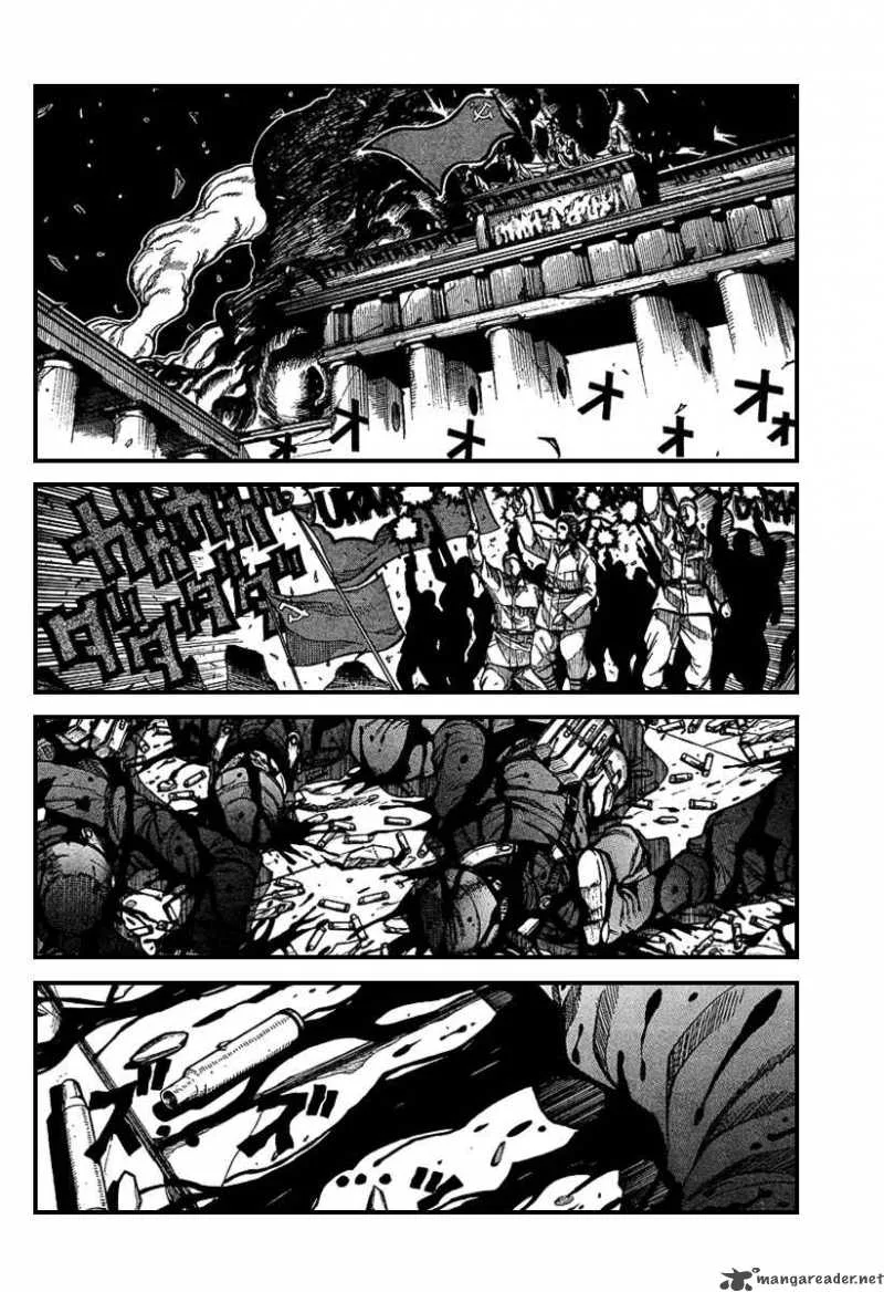 Hellsing Chapter 83 page 9