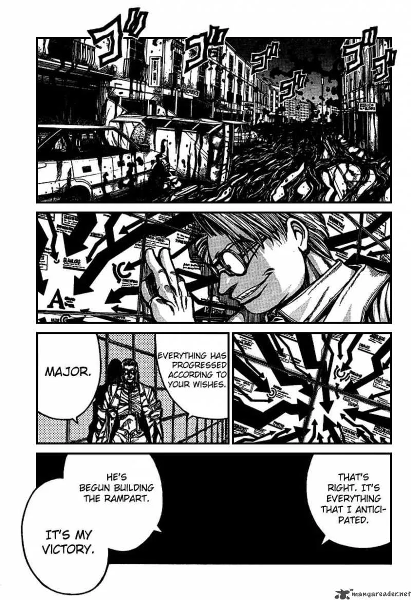 Hellsing Chapter 83 page 2