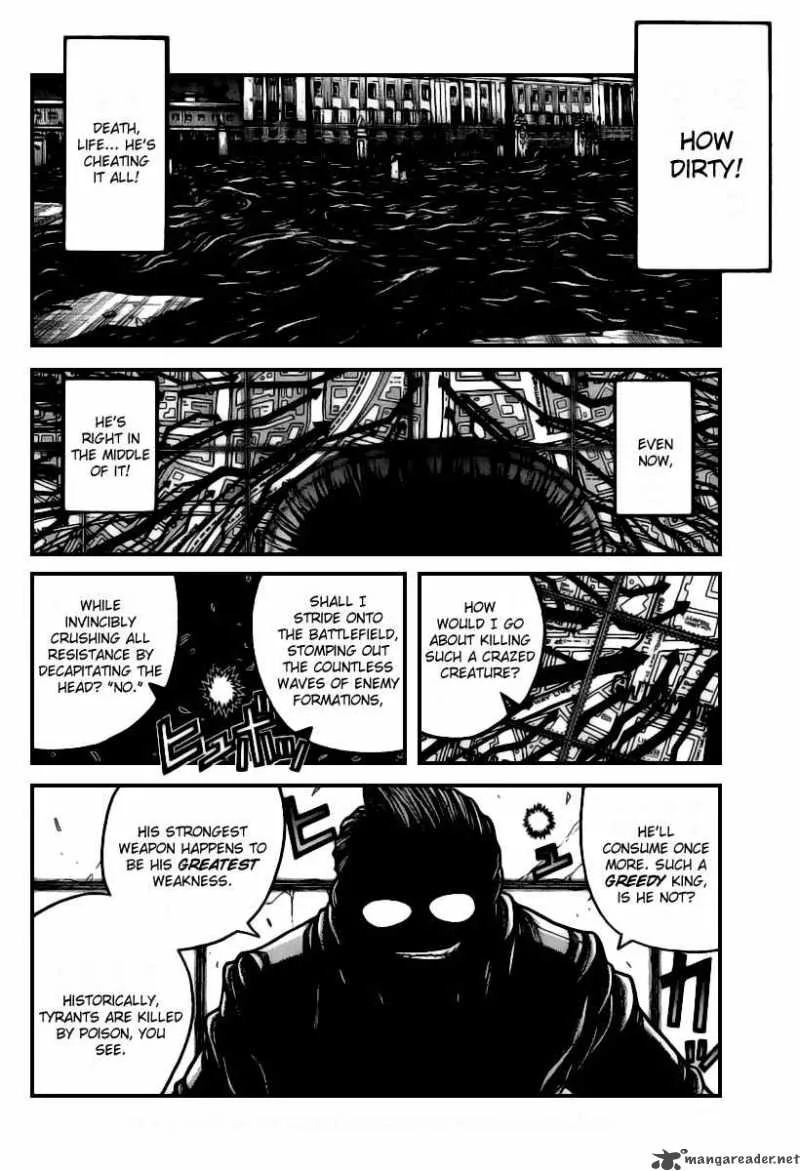 Hellsing Chapter 84 page 7