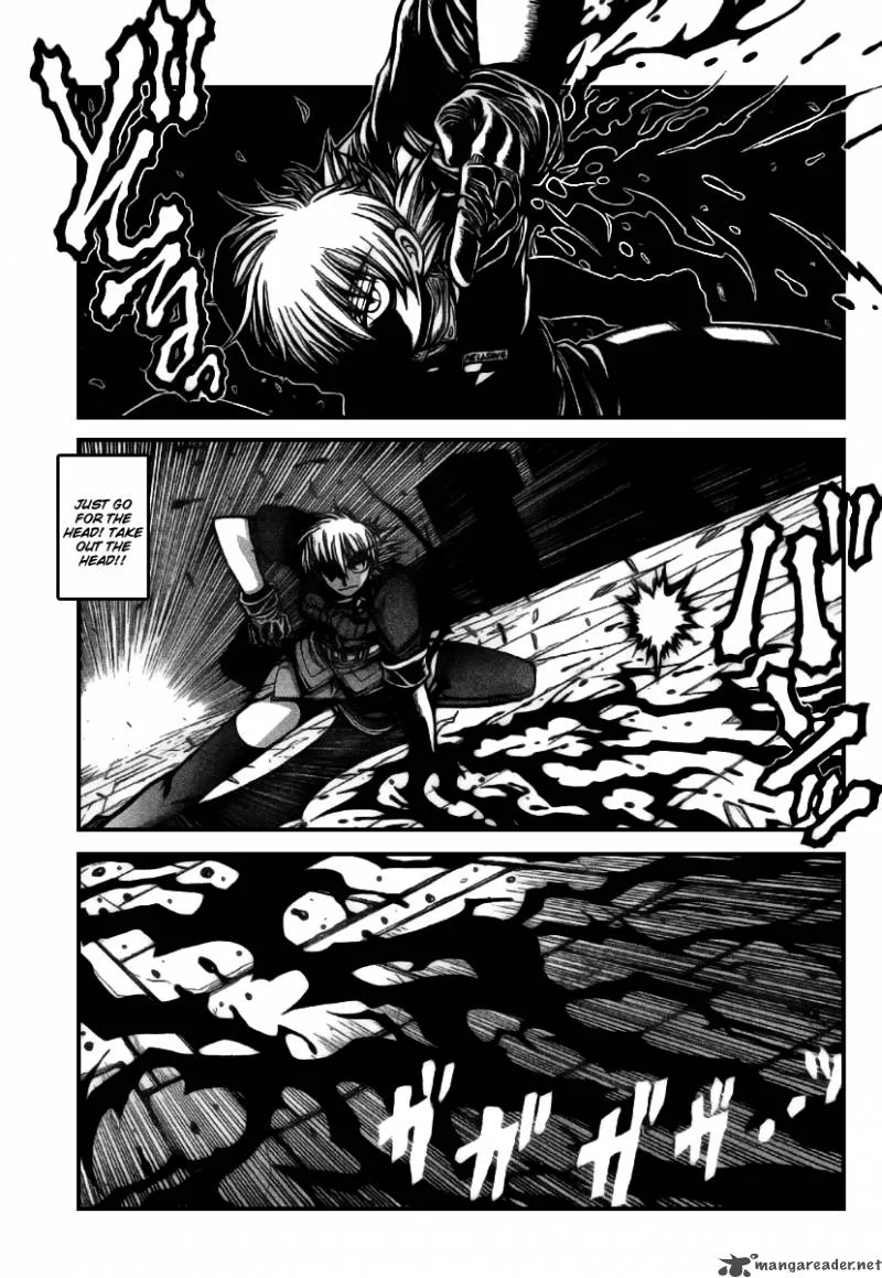 Hellsing Chapter 85 page 10