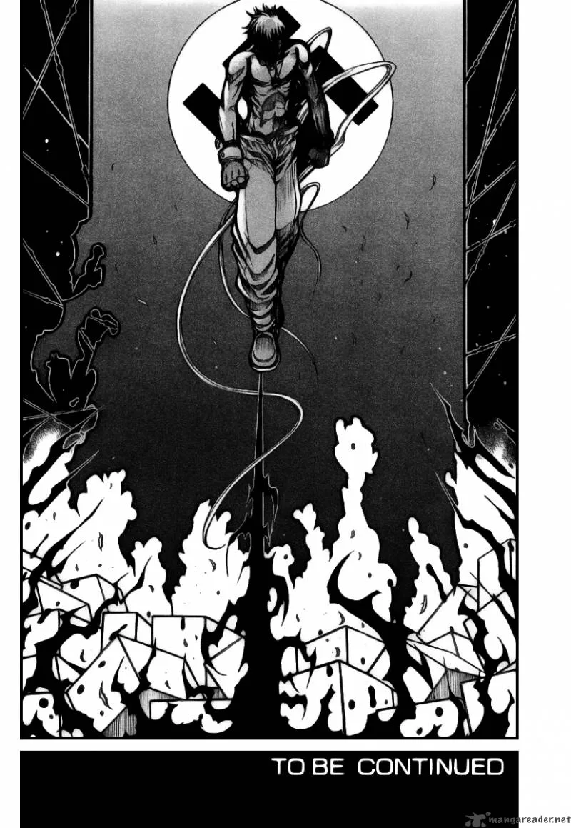 Hellsing Chapter 85 page 13