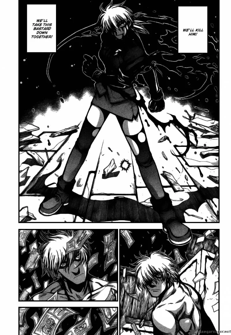 Hellsing Chapter 85 page 8