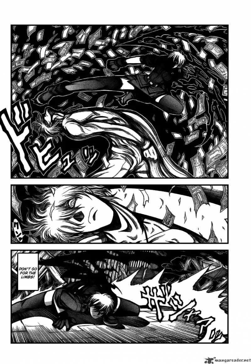Hellsing Chapter 85 page 9