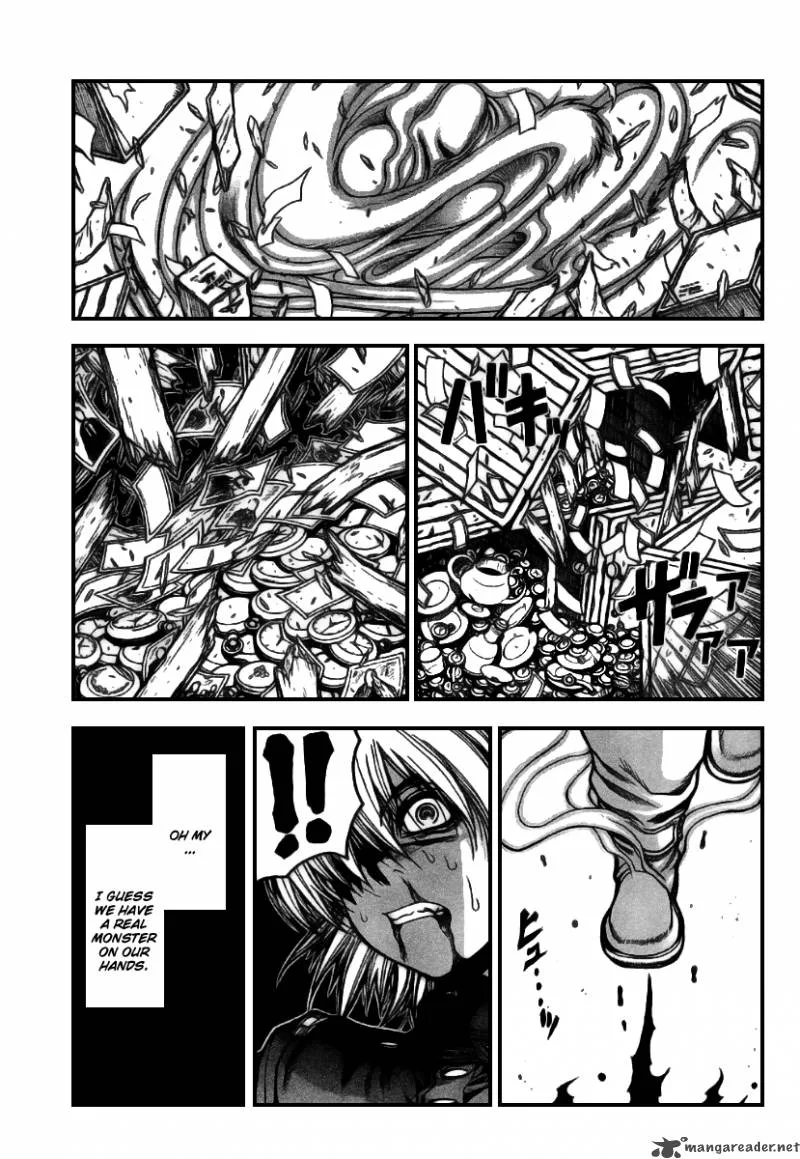 Hellsing Chapter 85 page 12
