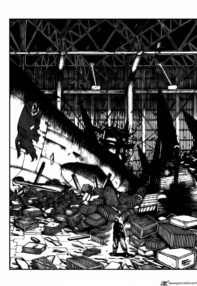 Hellsing Chapter 85 page 3
