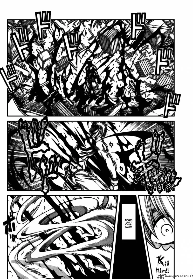 Hellsing Chapter 85 page 11