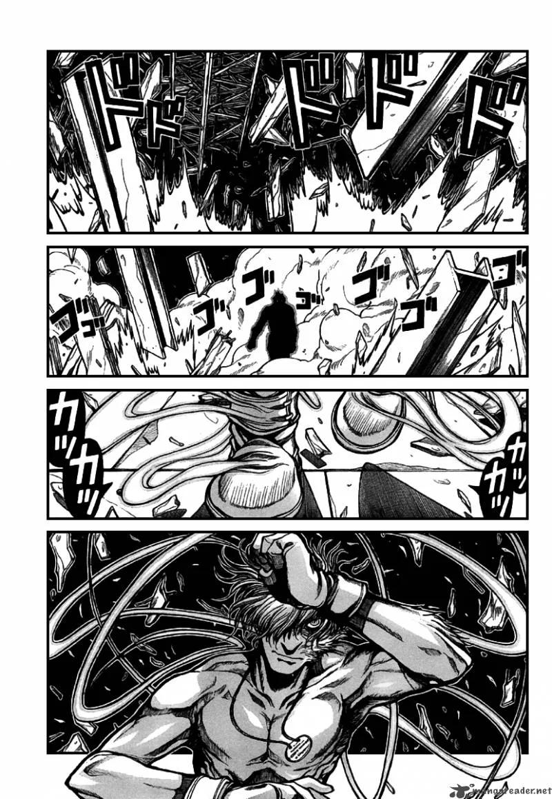 Hellsing Chapter 85 page 2